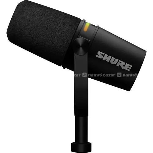 Shure MV7+ Dynamic Podcast Mic 4