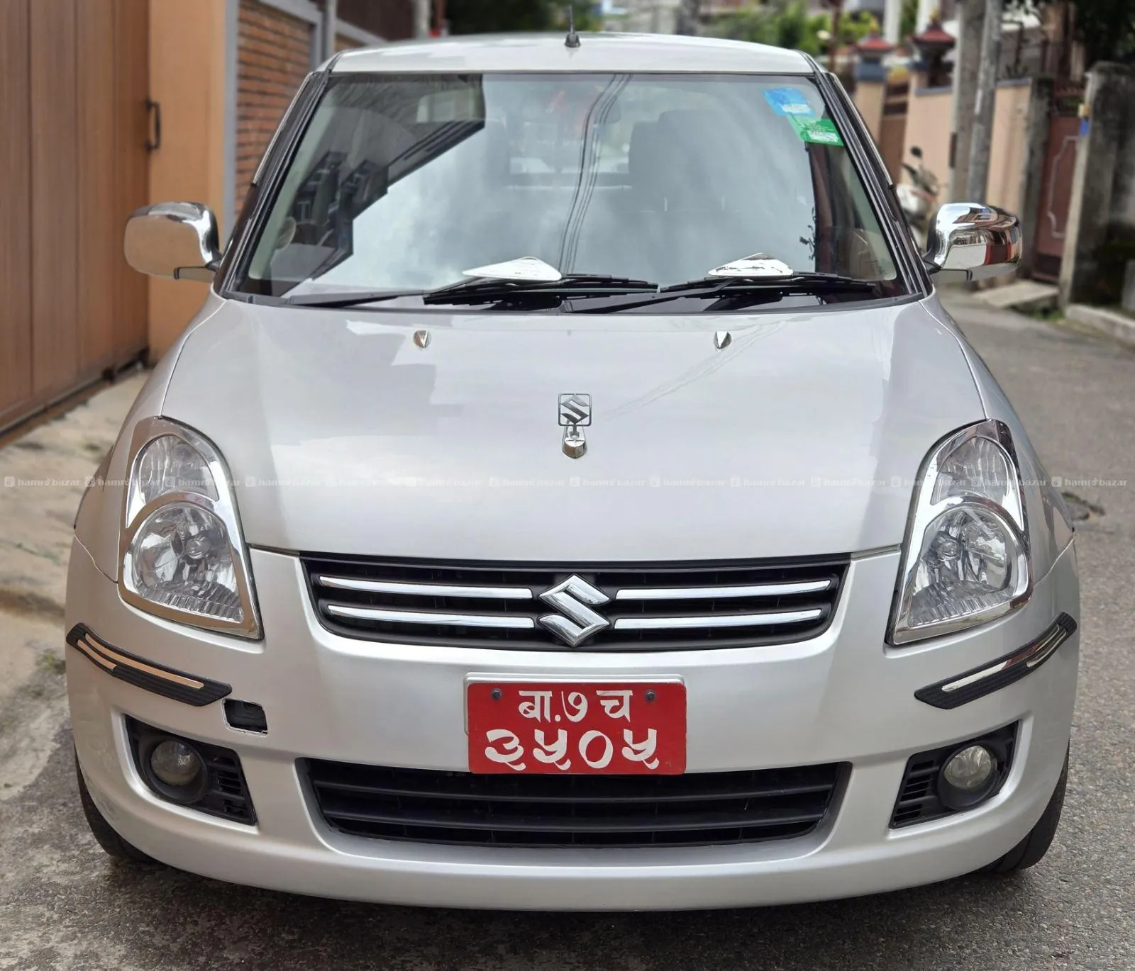 OLD MAN USED MARUTI SUZUKI RESALE KING SWIFT DZIRE 6