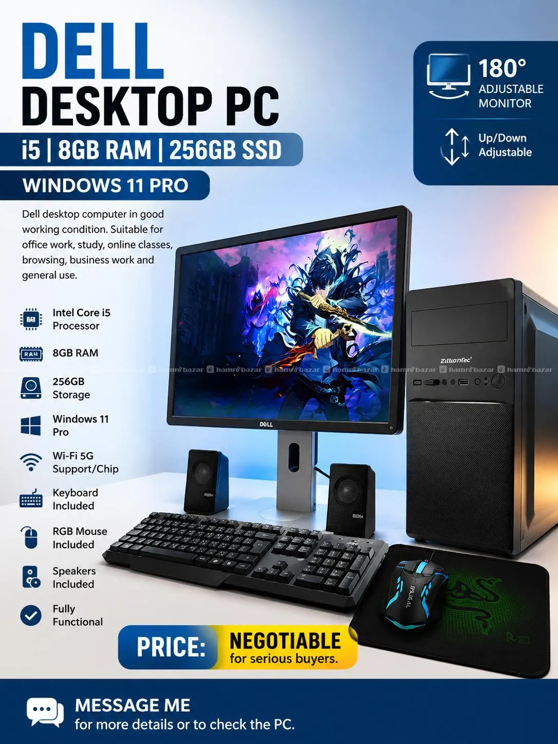 Dell Desktop PC 2
