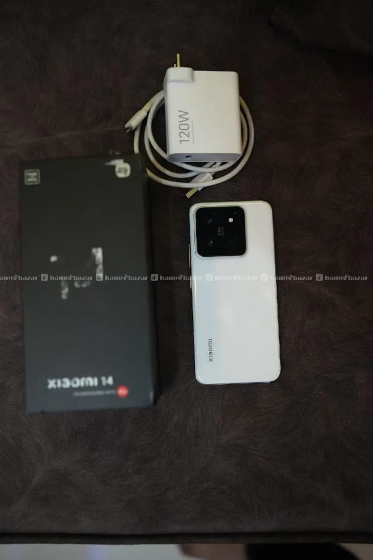 Xiaomi 14 (12/512) 4
