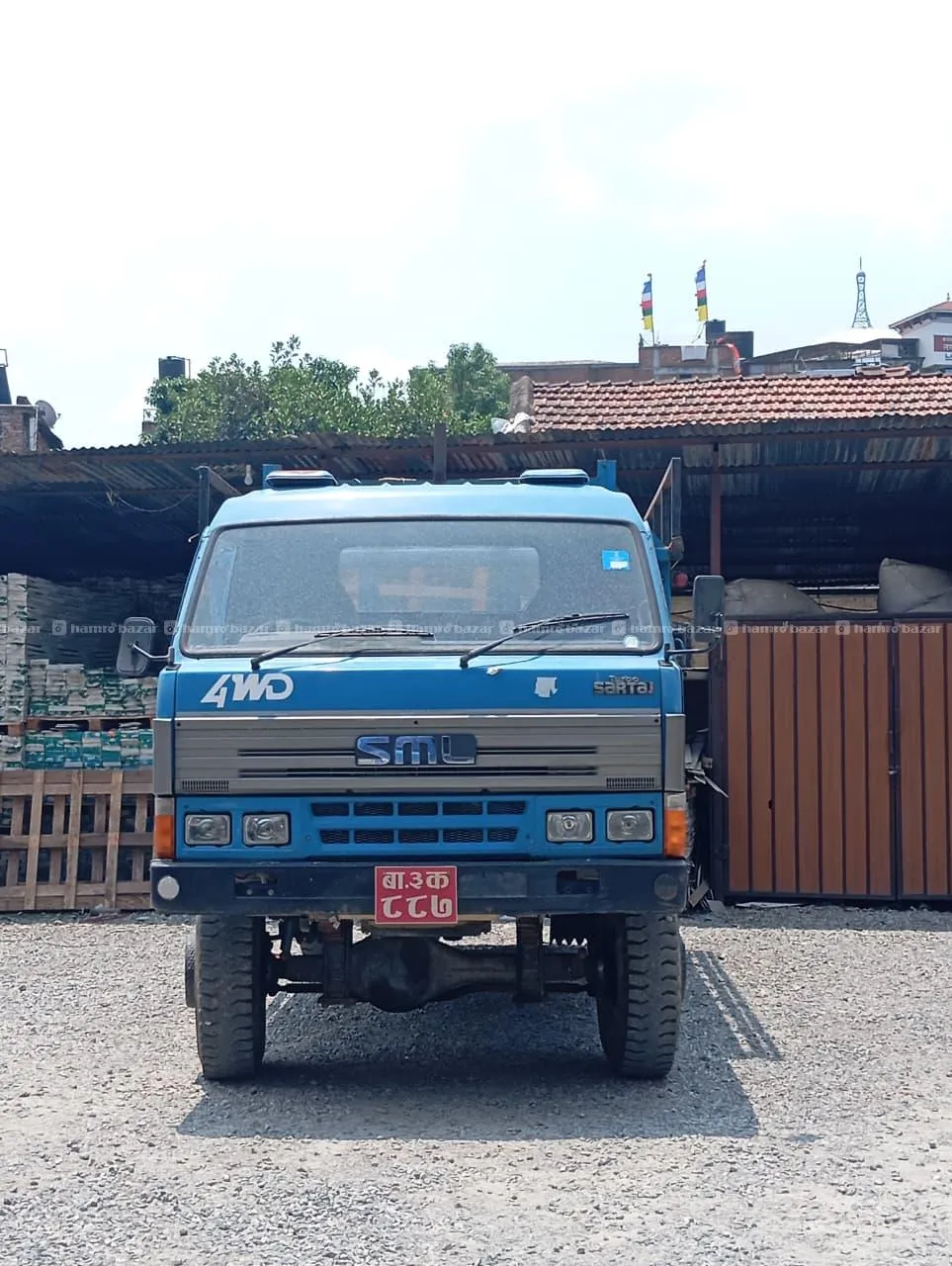 SML 4X4 FOR SALE 3