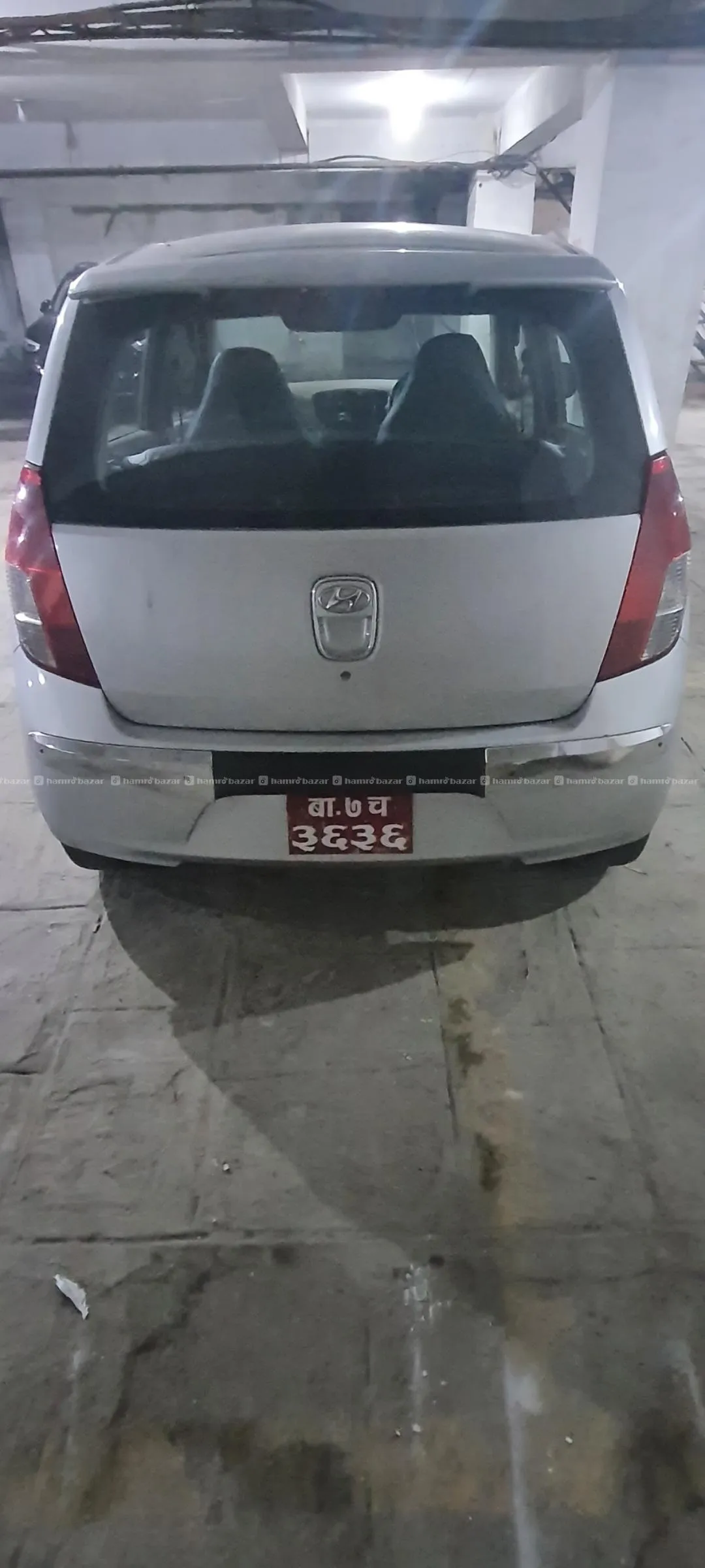 Hyundai i10 magna 2009 2