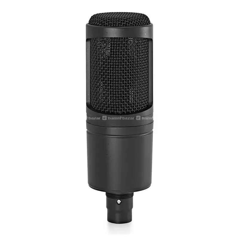 Audio-Technica AT2020 Condenser Microphone 6