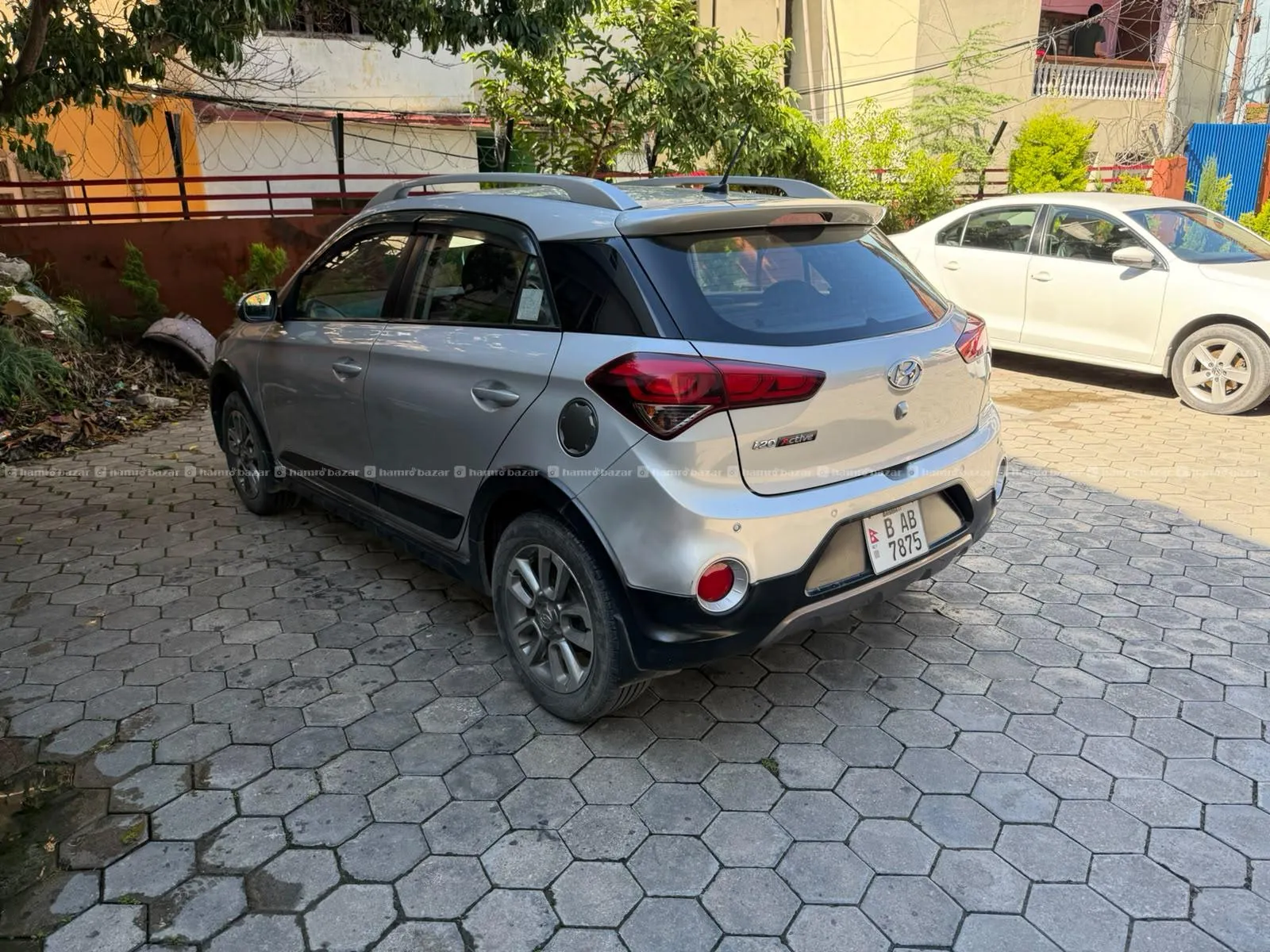 I20 Active 2