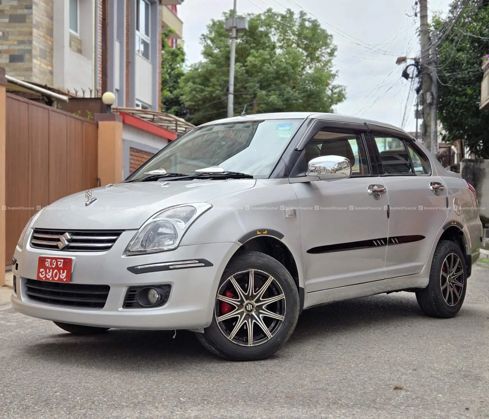 OLD MAN USED MARUTI SUZUKI RESALE KING SWIFT DZIRE 3