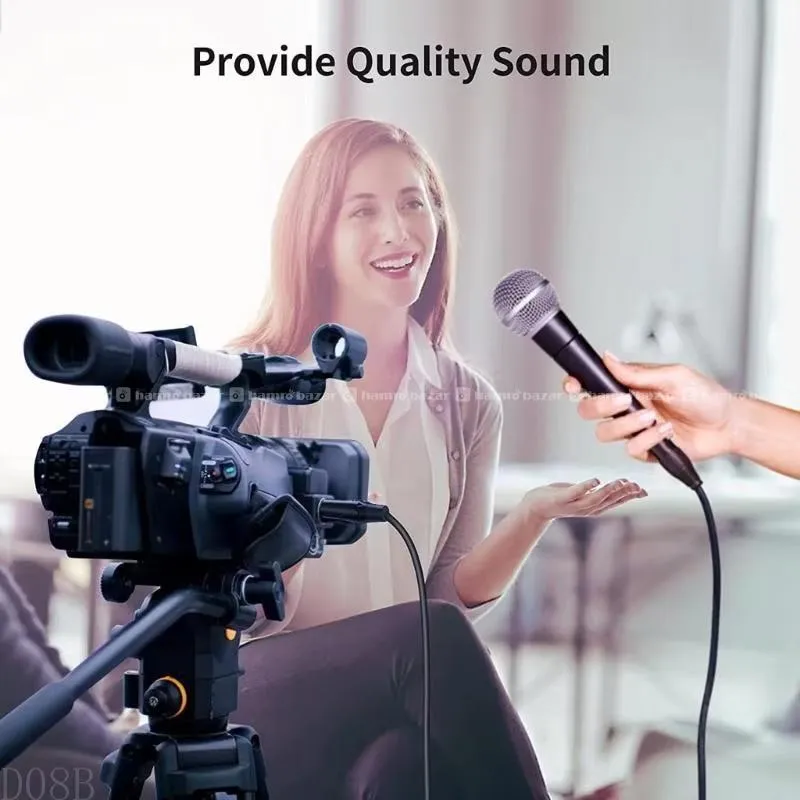3.5mm Audio Jack to XLR Female 6