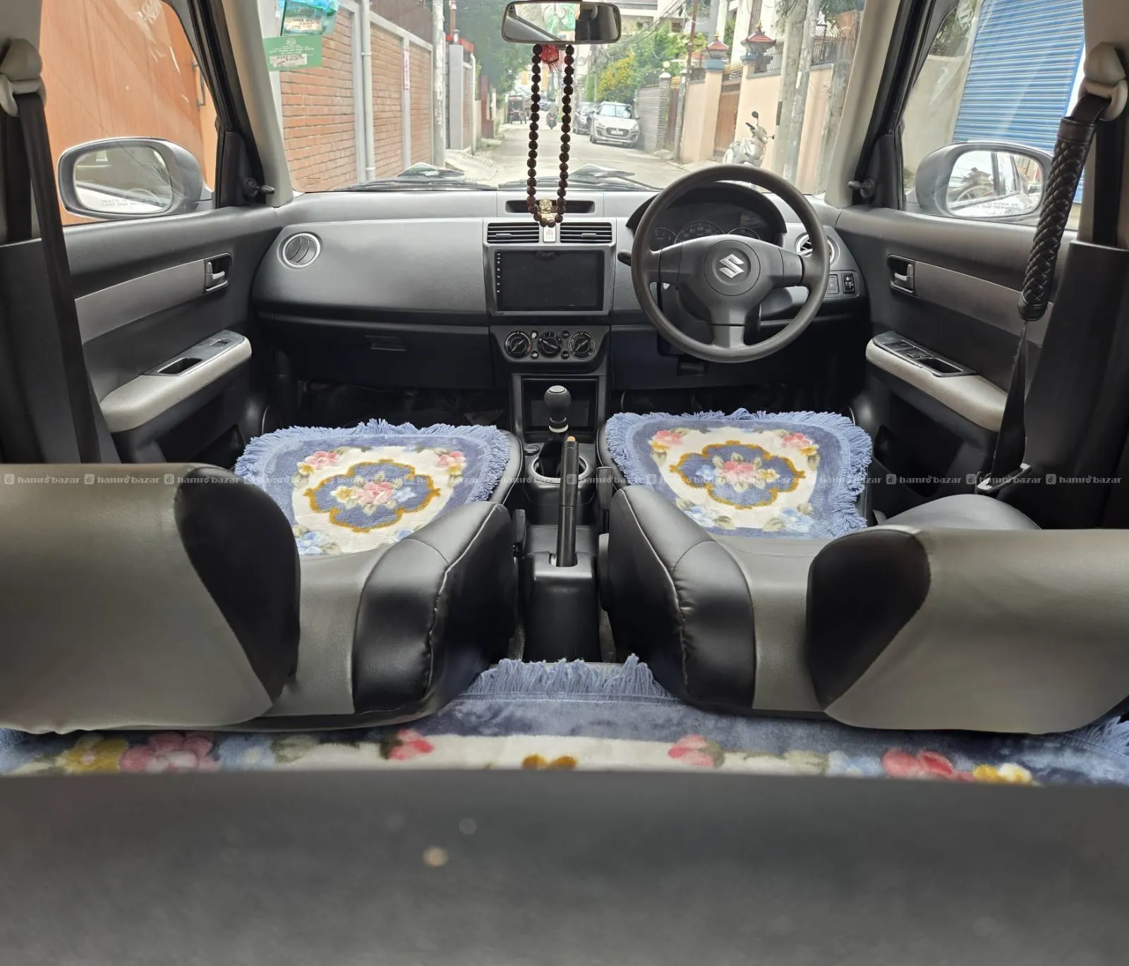 OLD MAN USED MARUTI SUZUKI RESALE KING SWIFT DZIRE 5