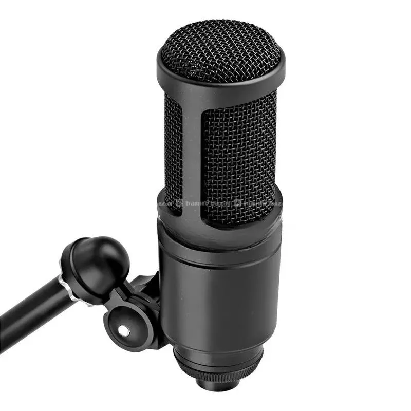 Audio-Technica AT2020 Condenser Microphone 5