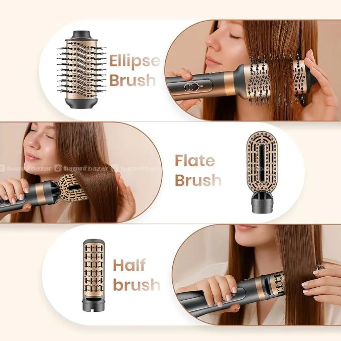 VGR V-491 6 IN 1 Hot Air Styler For Women 5