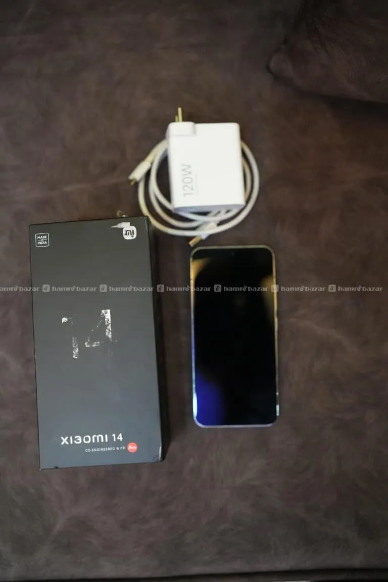 Xiaomi 14 (12/512) 5