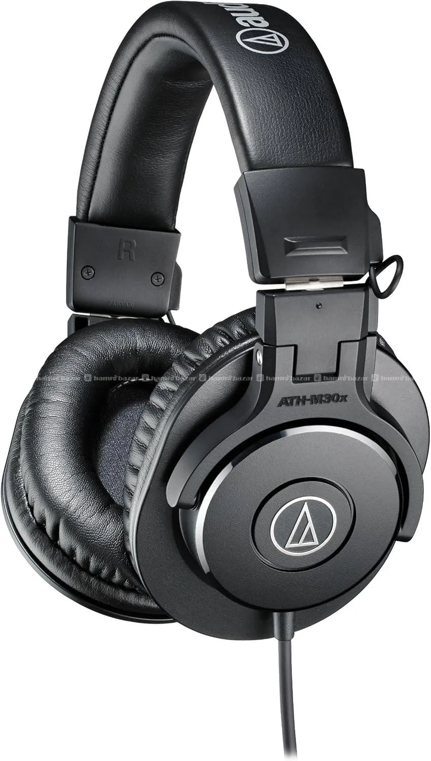 Audio-Technica ATH-M30x Studio Headphones 3