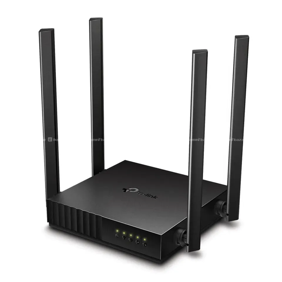 TP-Link Archer C54 AC1200 Dual Band Wi-Fi Router 2