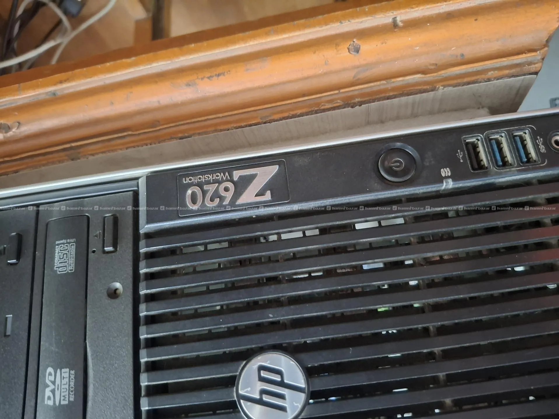 HP Z620 Workstation  PC 2