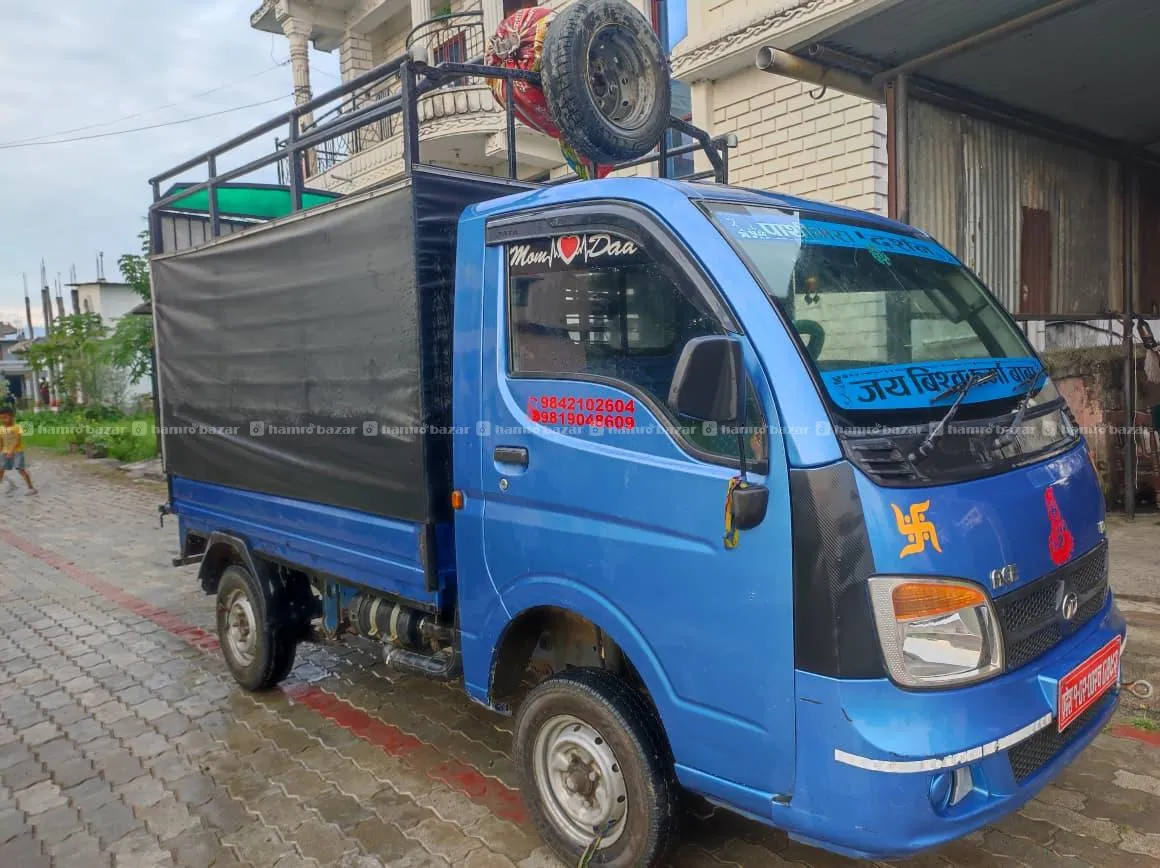 Tata Ace FL - HT Diesel Chota Hathi | Itahari 6