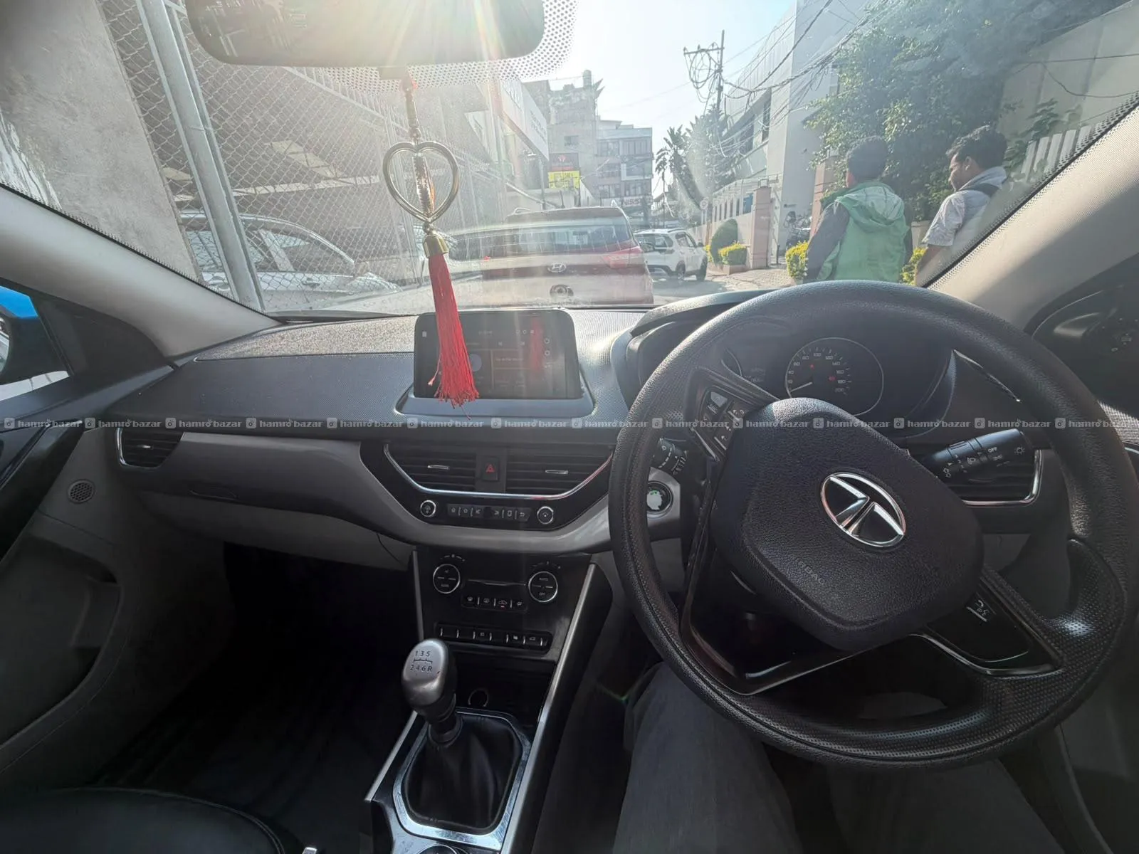 Tata Nexon XZ+ Diesel , 62,043 KM, Excellent 3