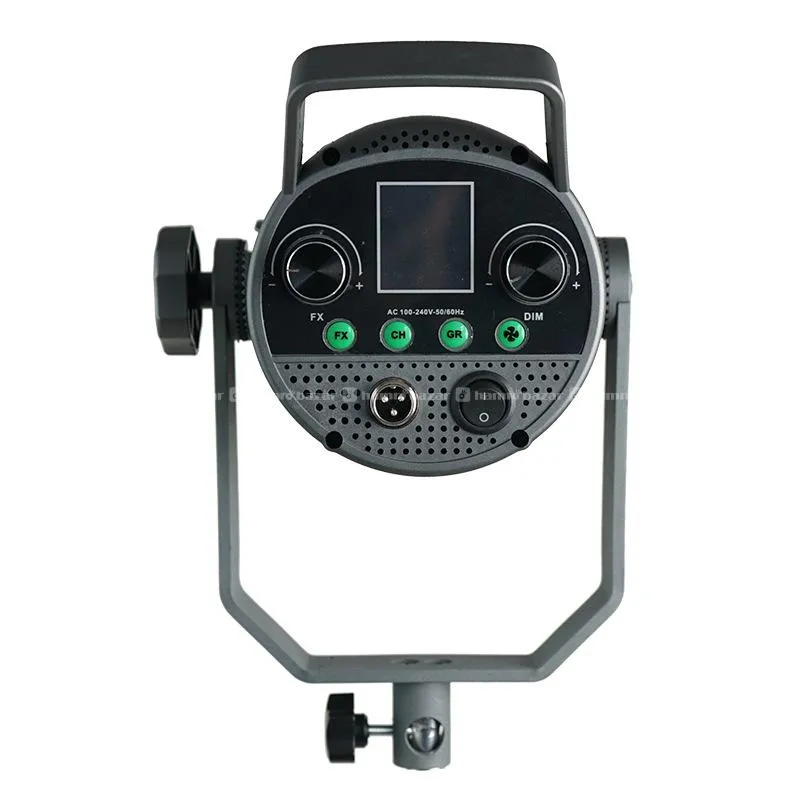 Kodak 500wt Video Light 7