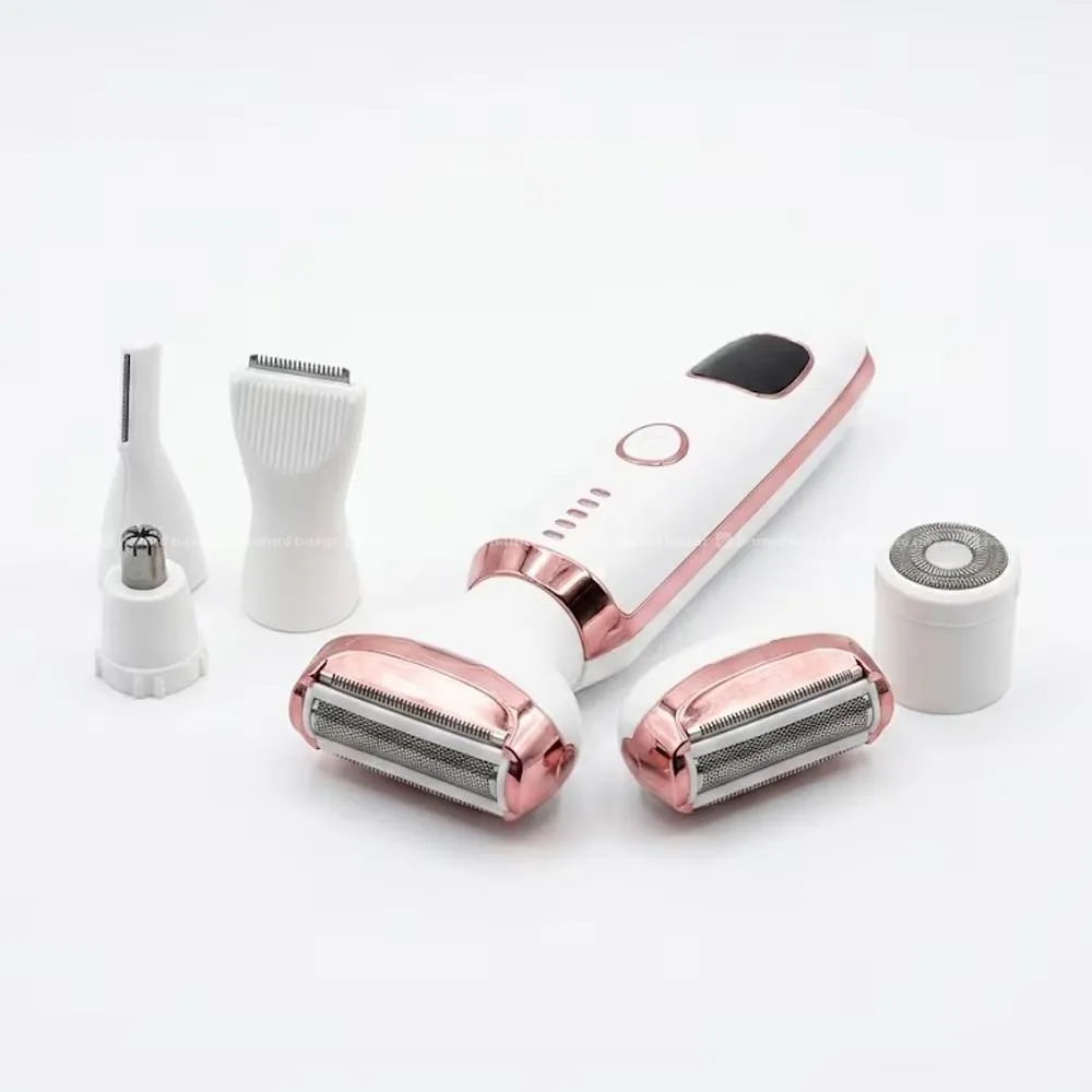 5 in 1 Multi Functional Beauty Kit for Female 2