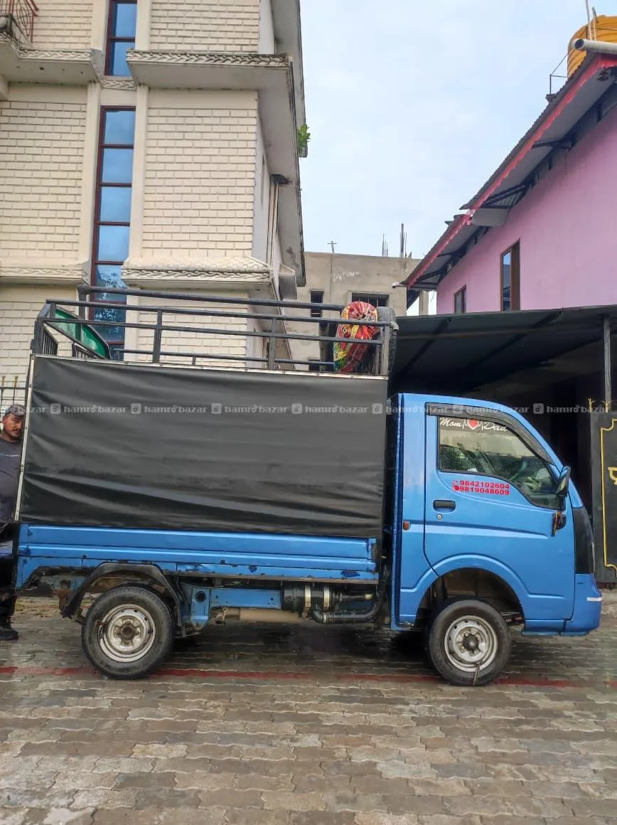 Tata Ace FL - HT Diesel Chota Hathi | Itahari 3