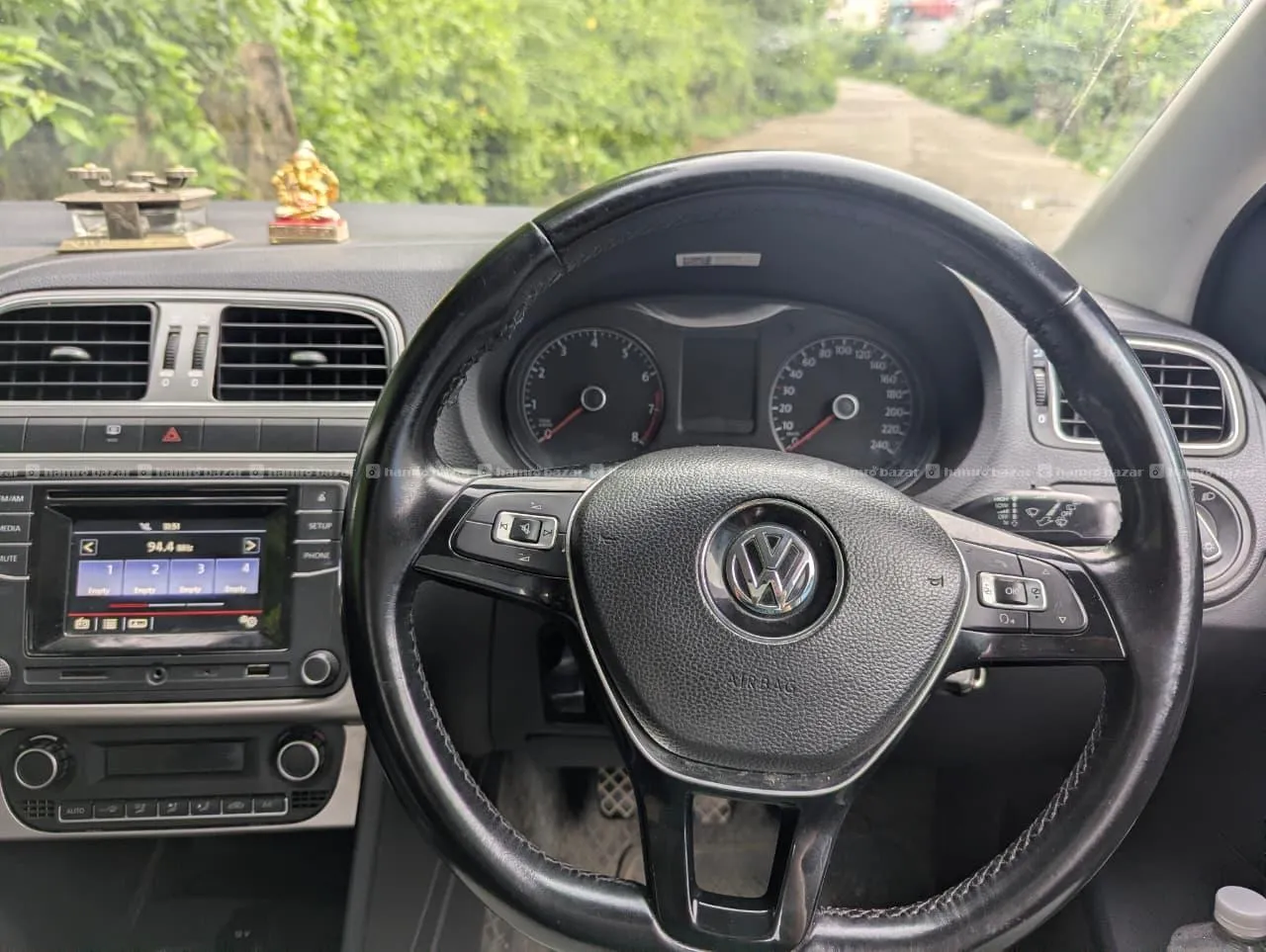 Volkswagen Cross Polo 1.6 2017 Model 4