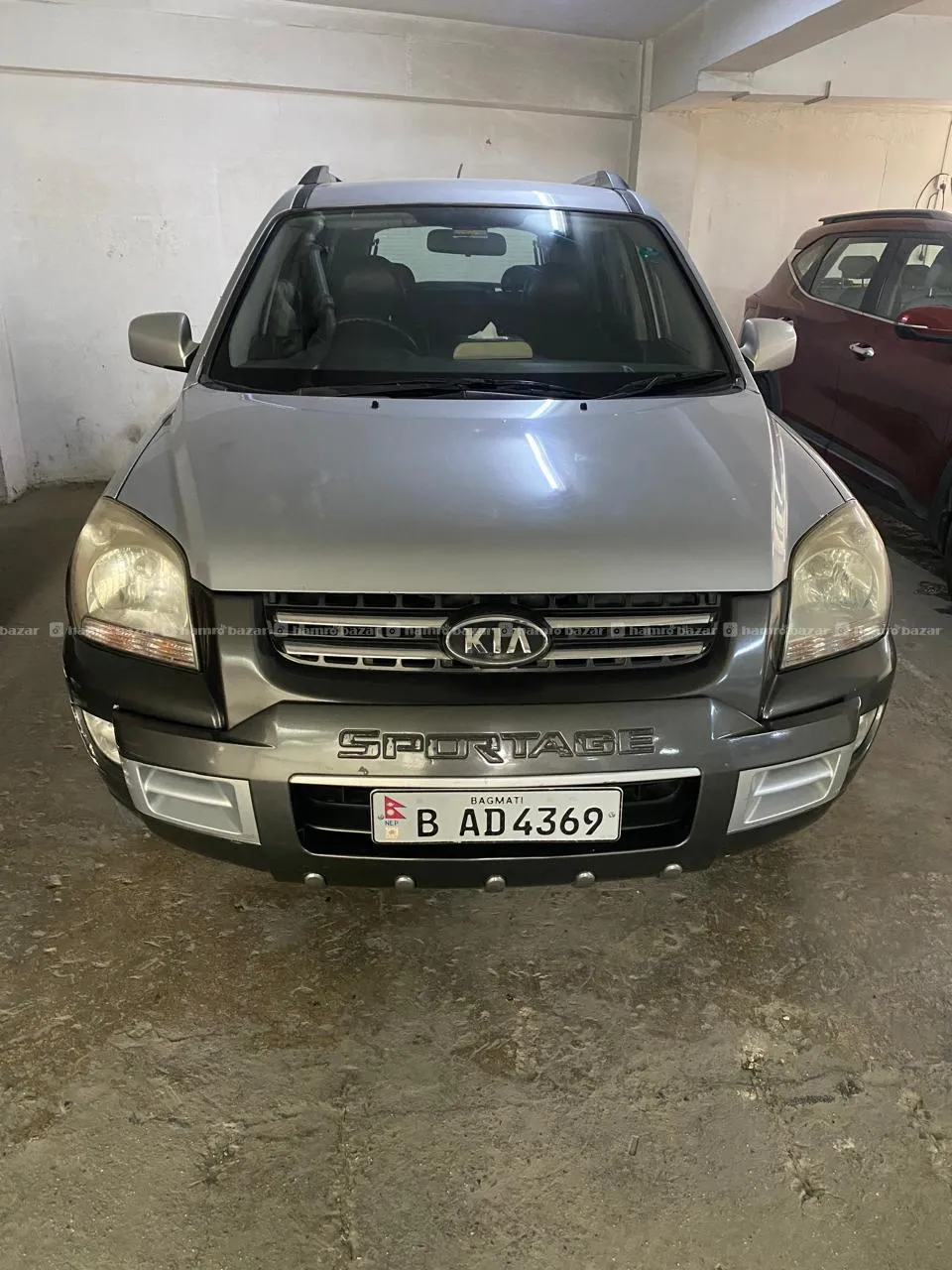 Kia Sportage 2007 For Sale/ Exchange 3