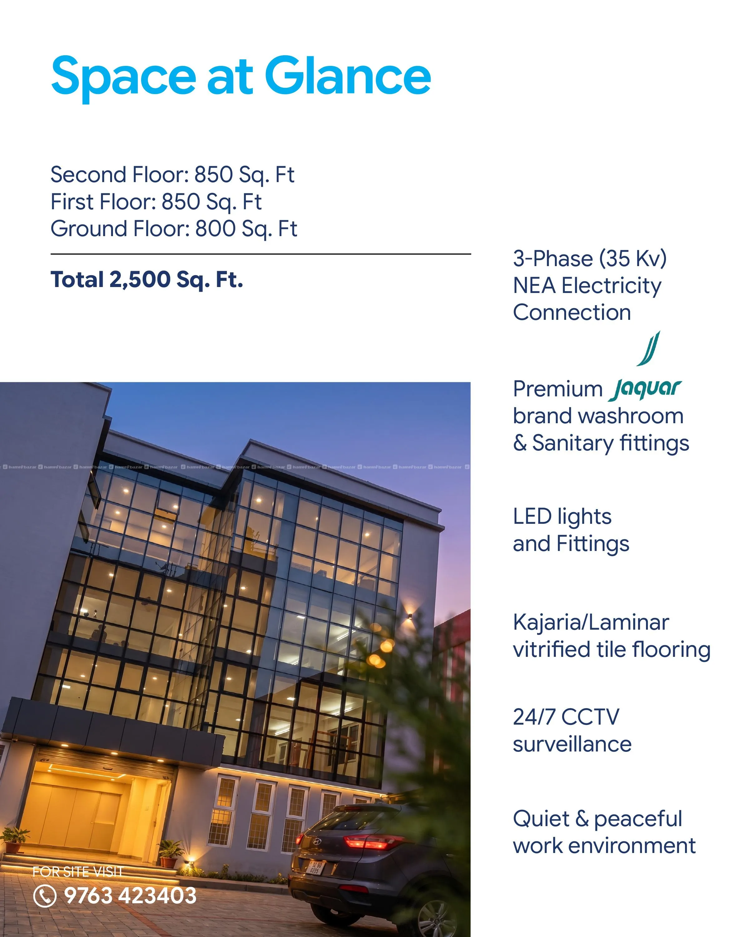 Premium Office Space for Rent 2