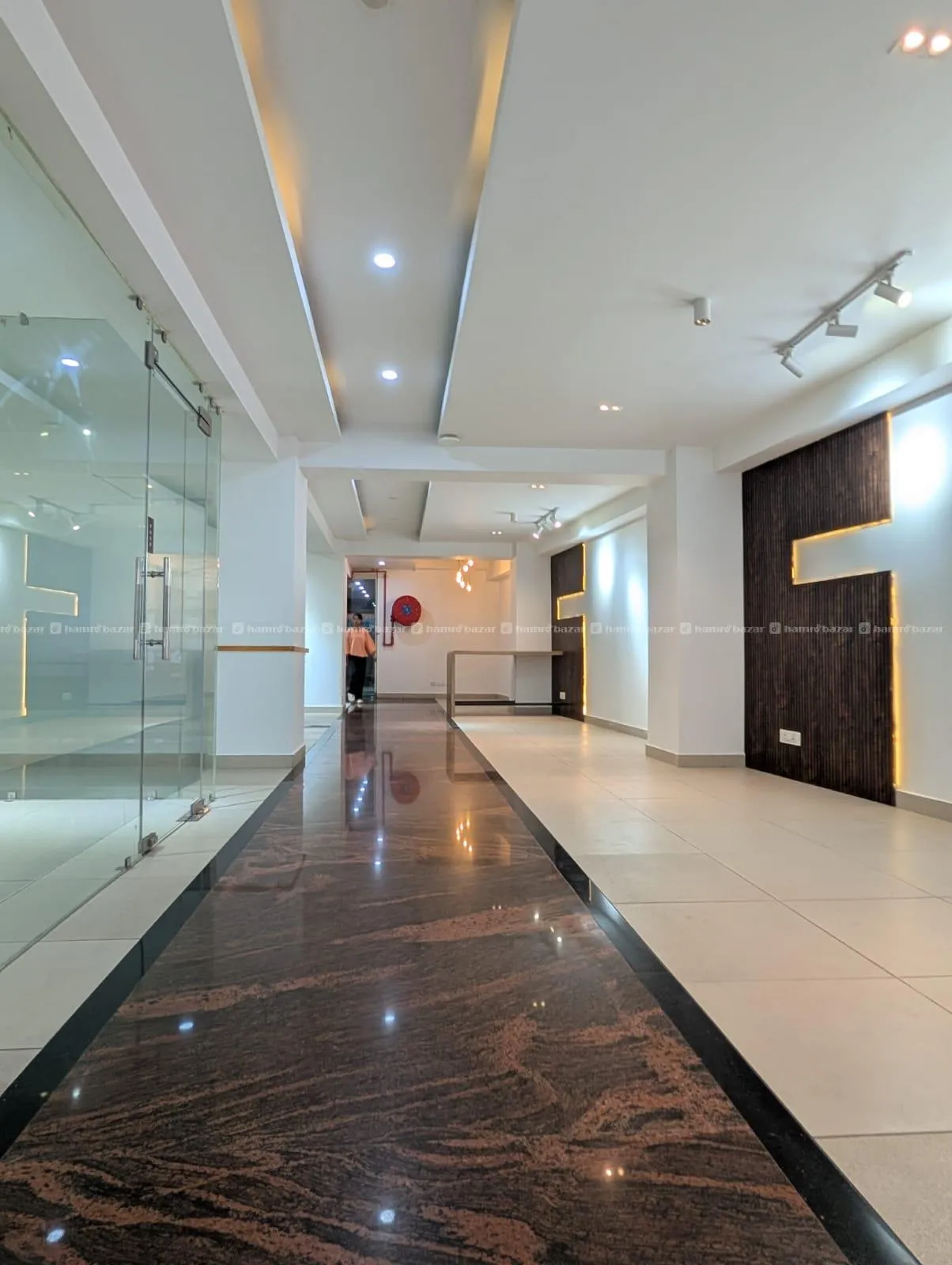 commerical building shekhar insurance  pulchowk 4