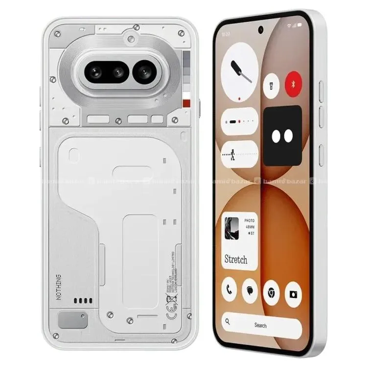 Nothing 4a Smartphone with Full VAT Bill 3