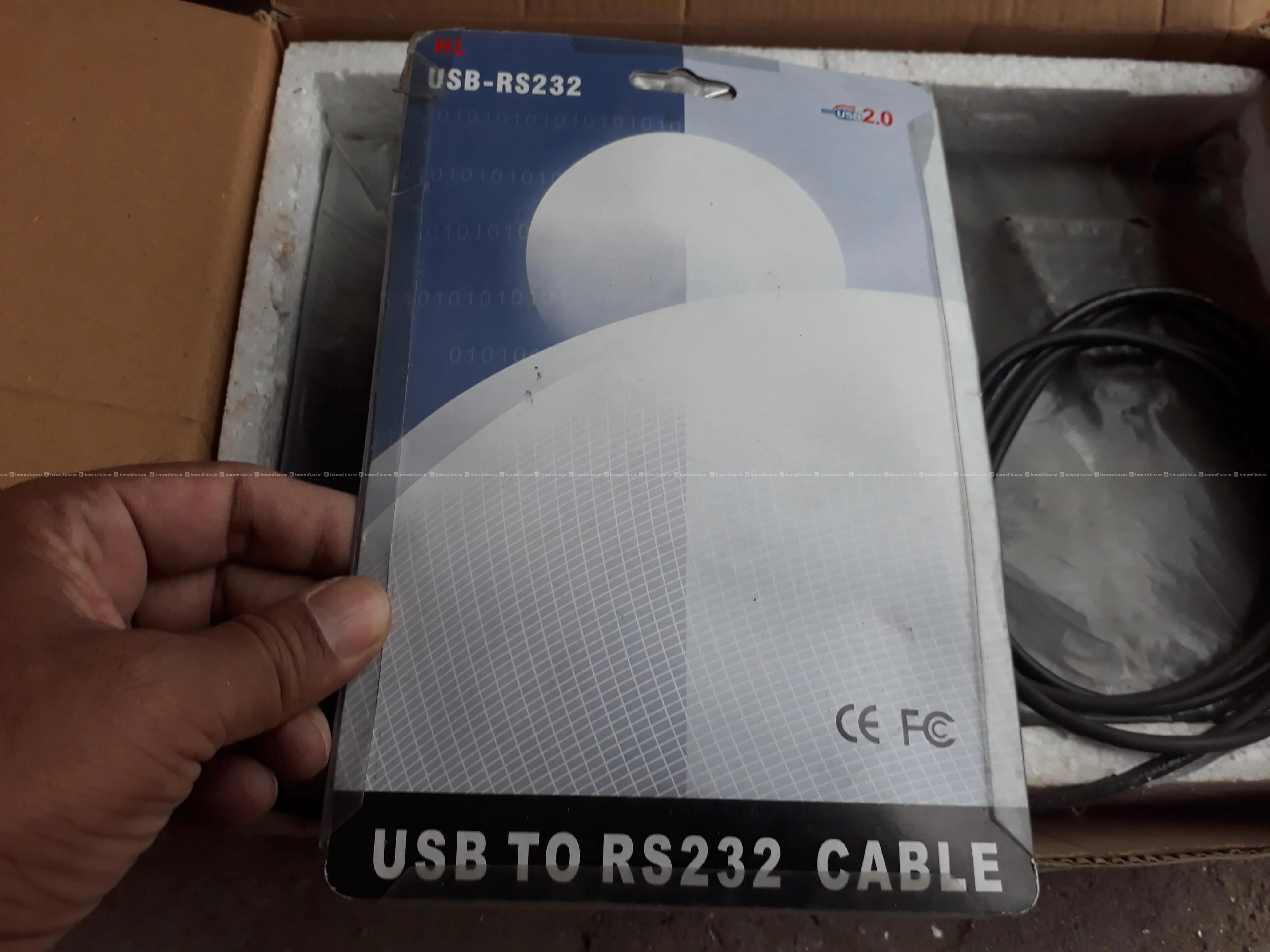 3-Button Transcription Foot Pedal 3