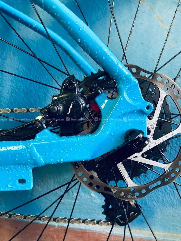 PANC Customised Trail Bike Level 5 5