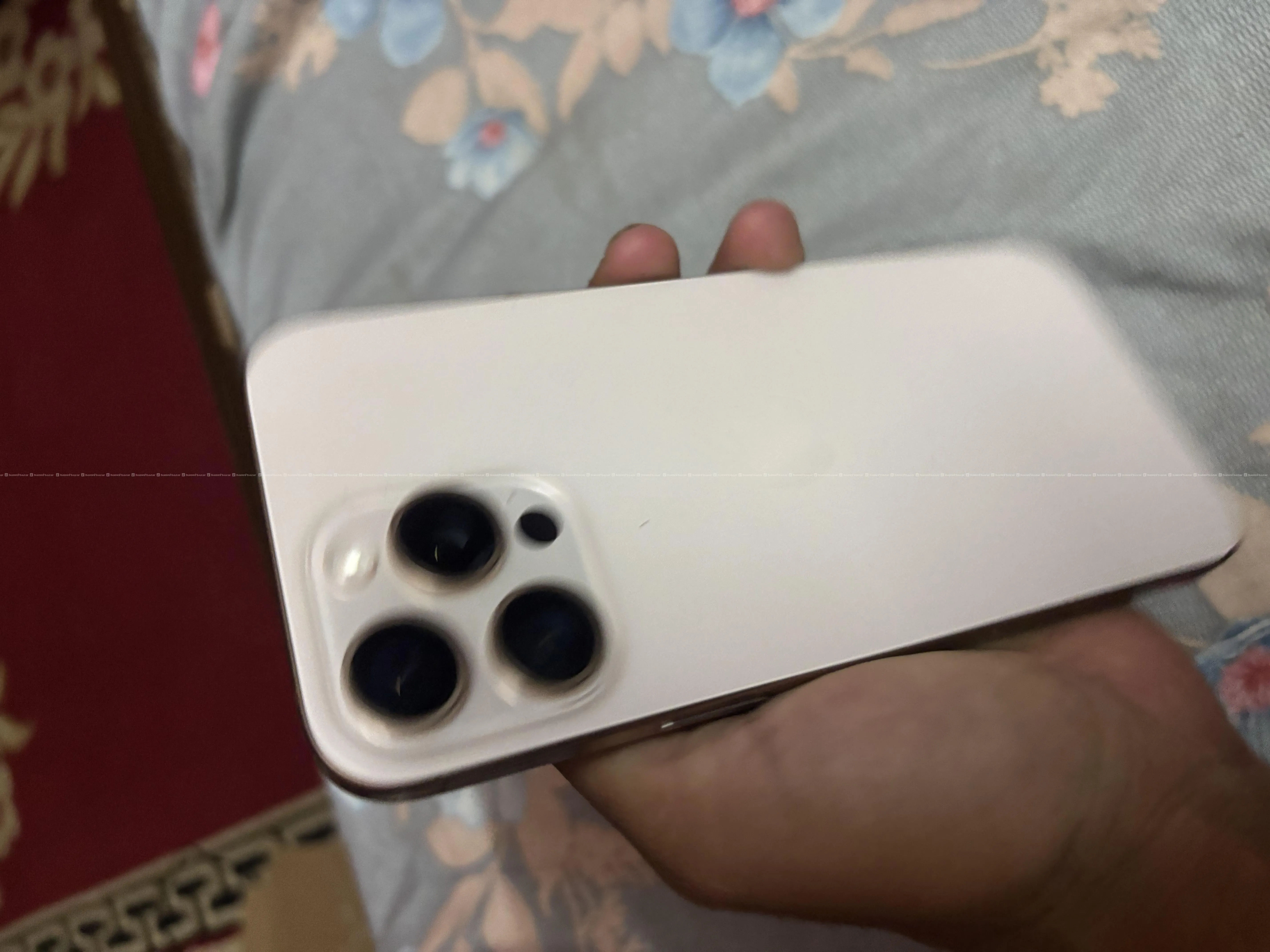 iphone 16 pro max 256gb come with bill 5
