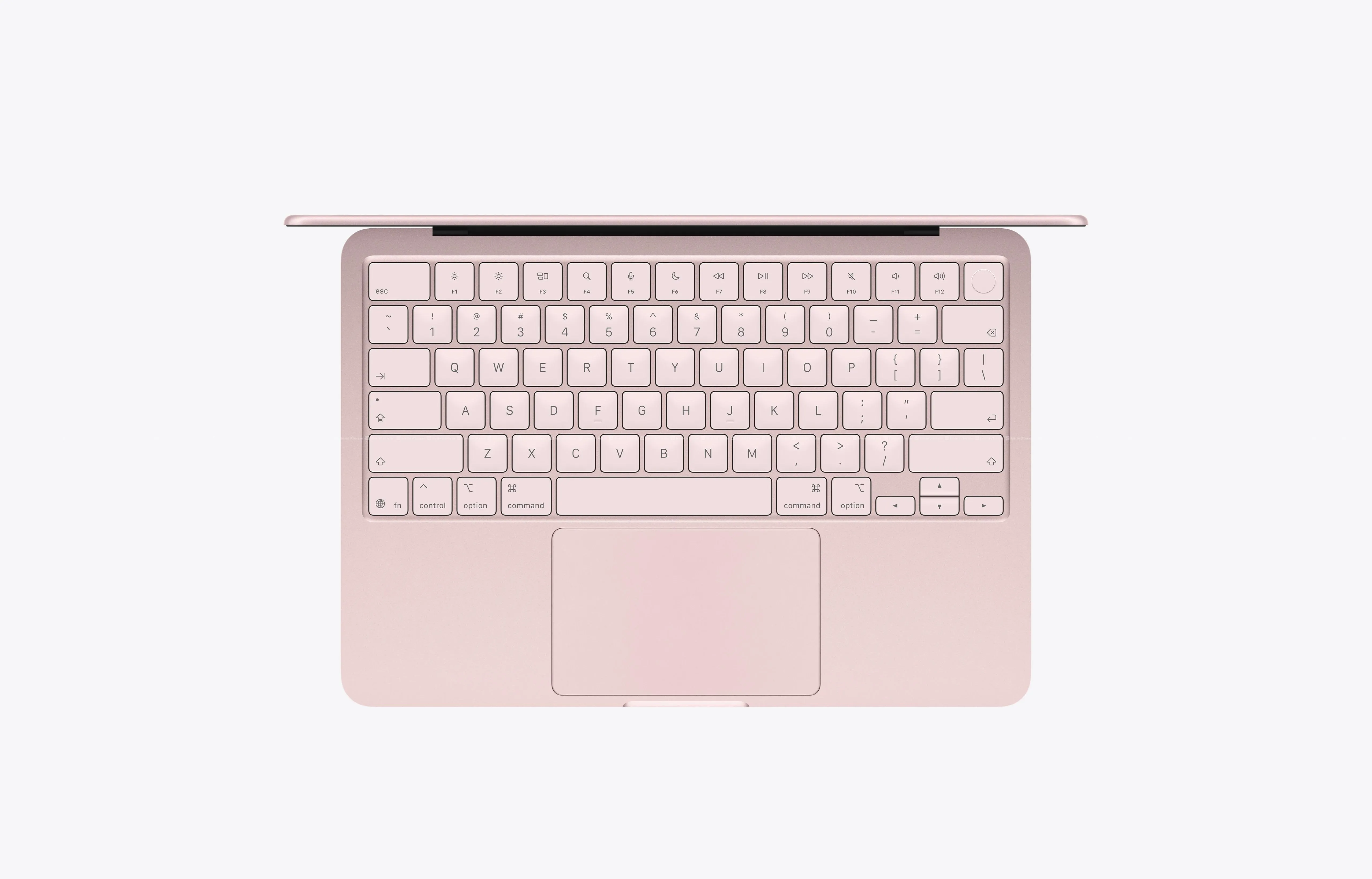 Apple MacBook Neo Pink 8GB RAM 512GB SSD 4