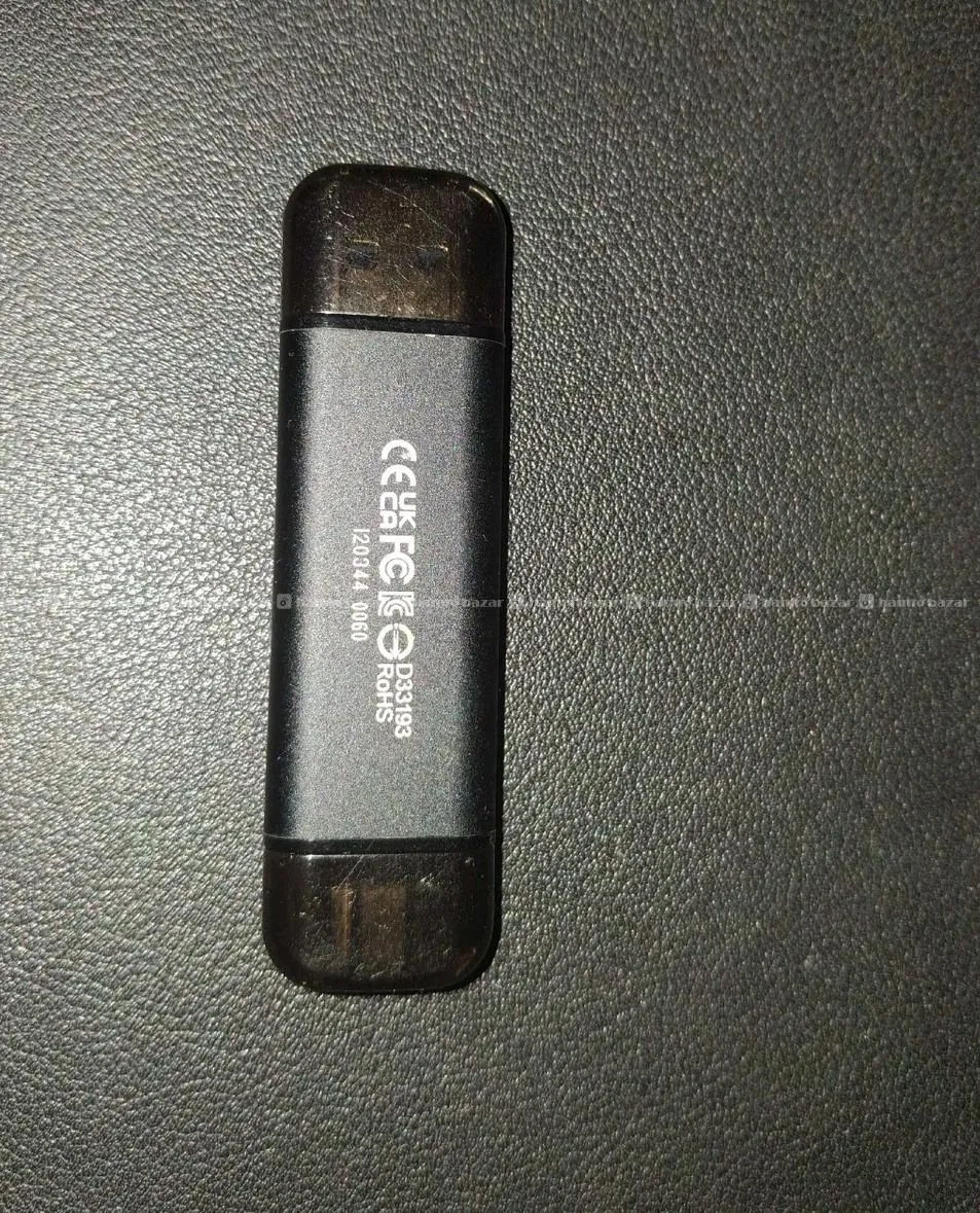 TRANSCEND - ESD310 1TB, External SSD 3