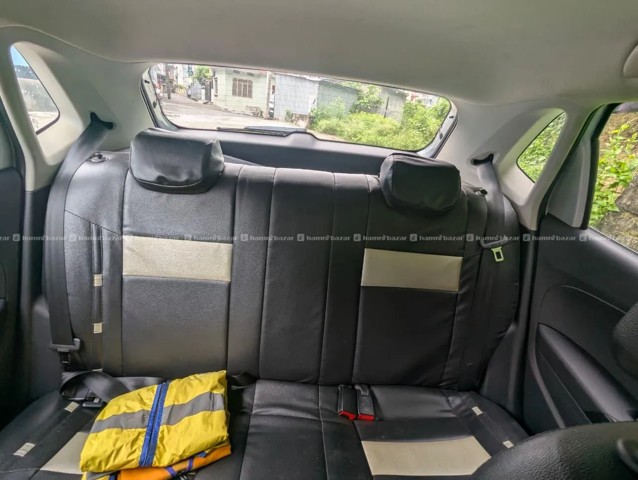 Volkswagen Cross Polo 1.6 2017 Model 8