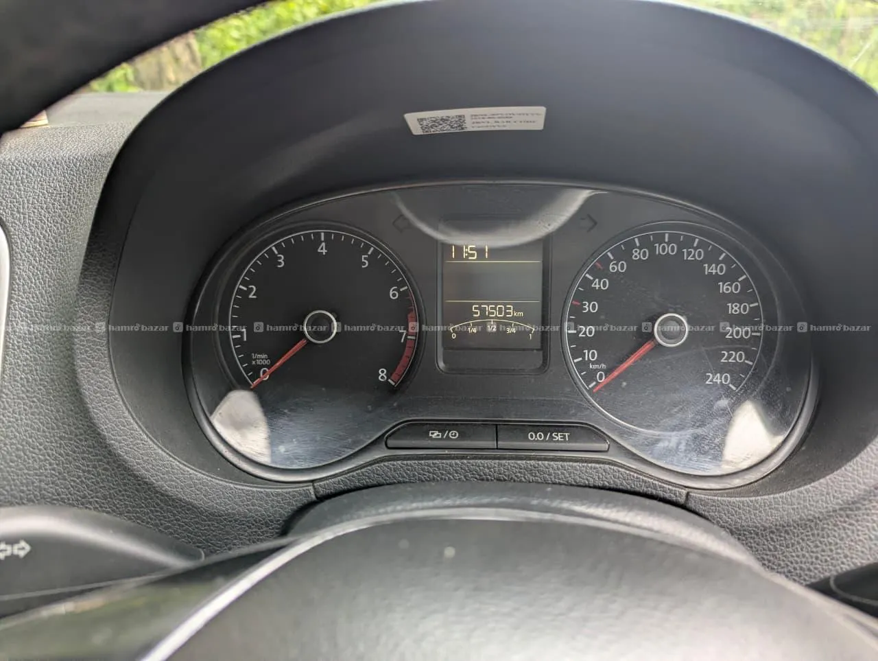 Volkswagen Cross Polo 1.6 2017 Model 3