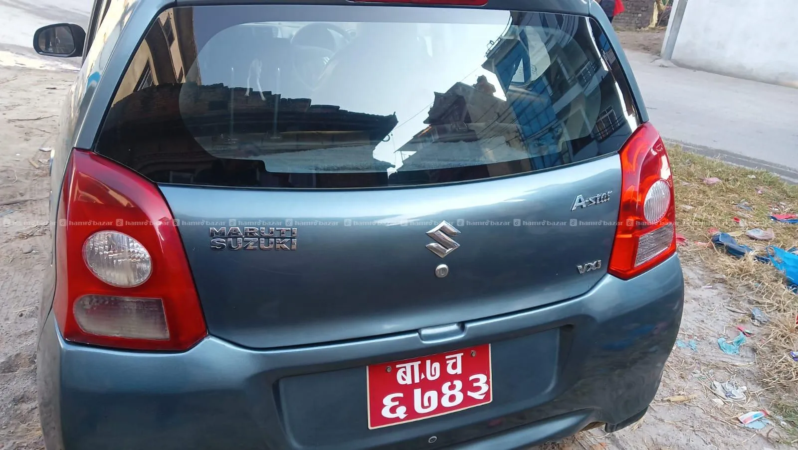 Suzuki a star vxi in sale 4