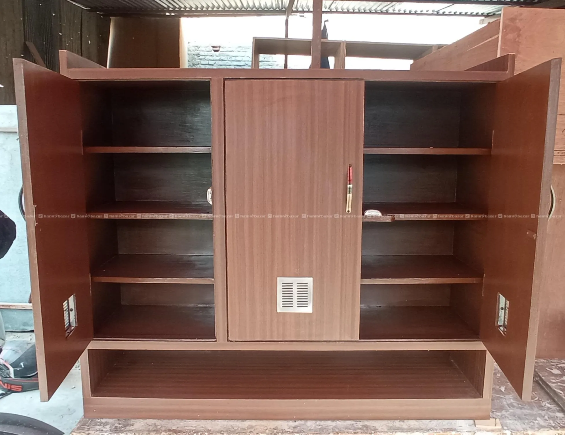 Jutta Chapal Rack 5