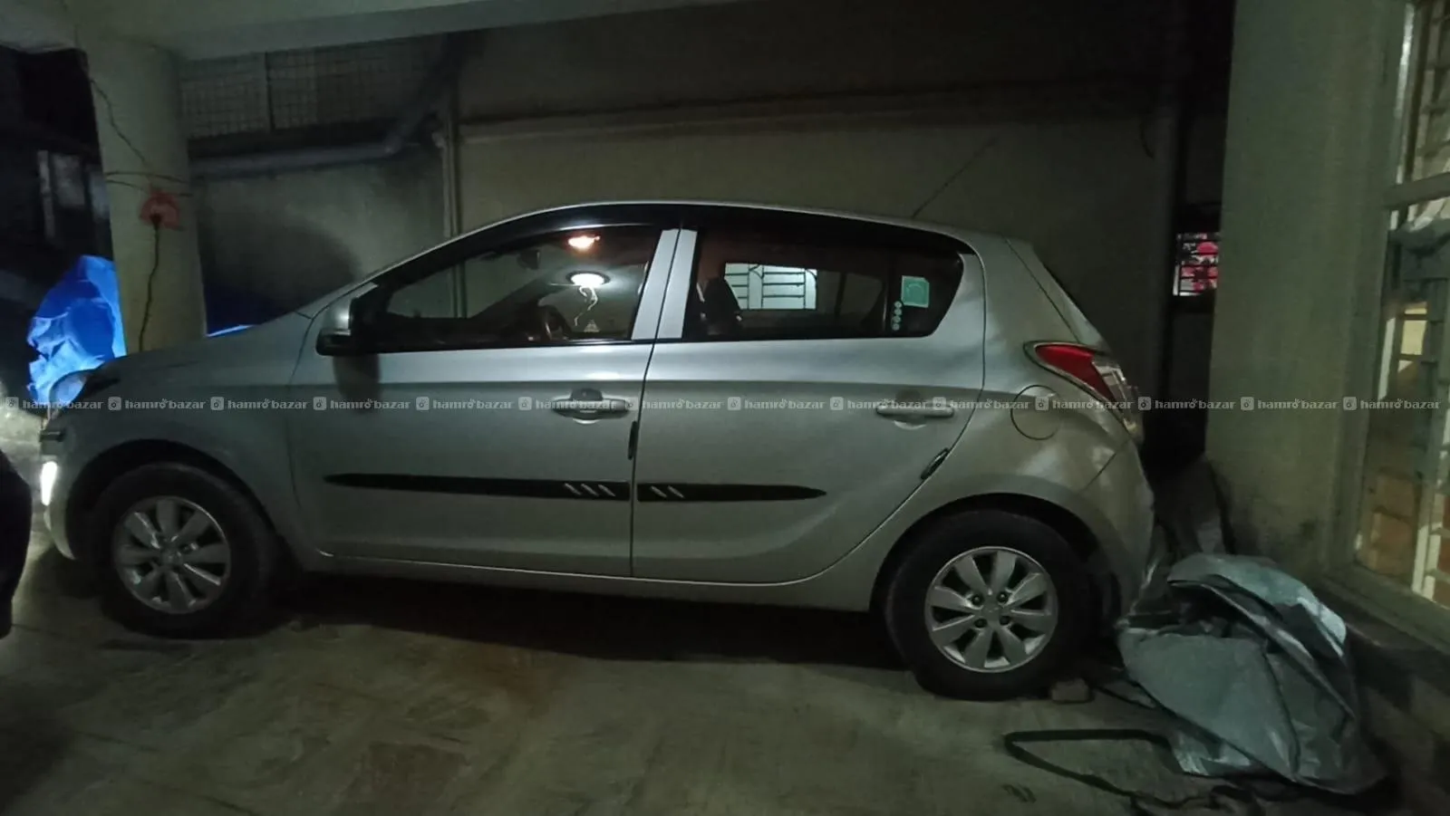 Hyundai i20 [2014] Sportz 1.2 is the top mode 6