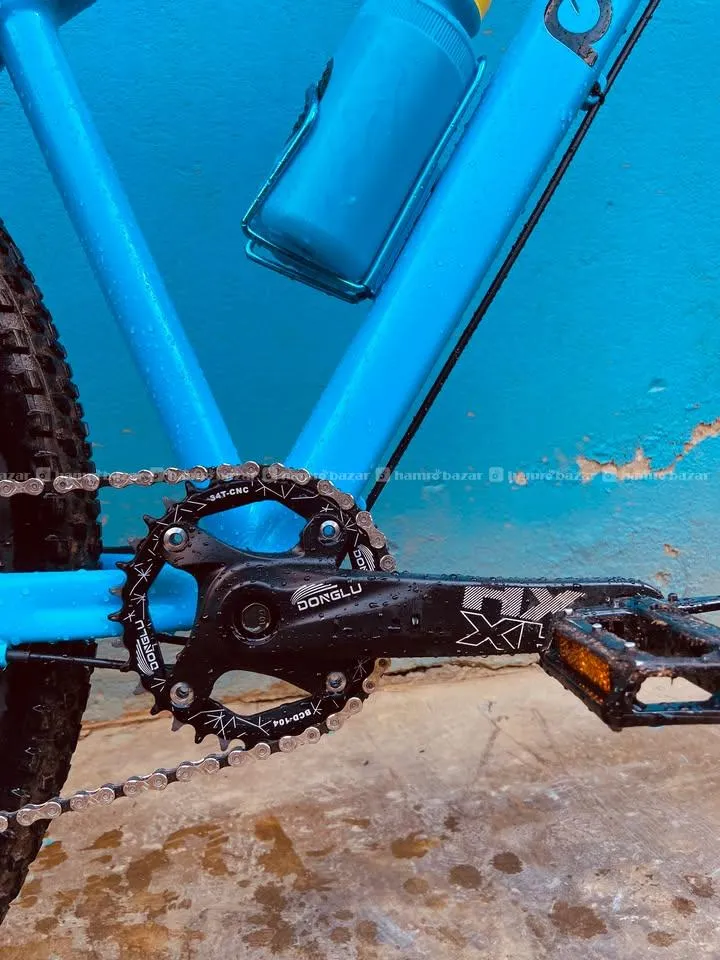 PANC Customised Trail Bike Level 5 6