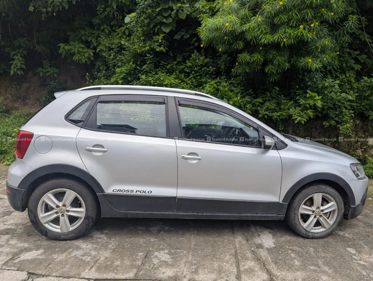 Volkswagen Cross Polo 1.6 2017 Model 6