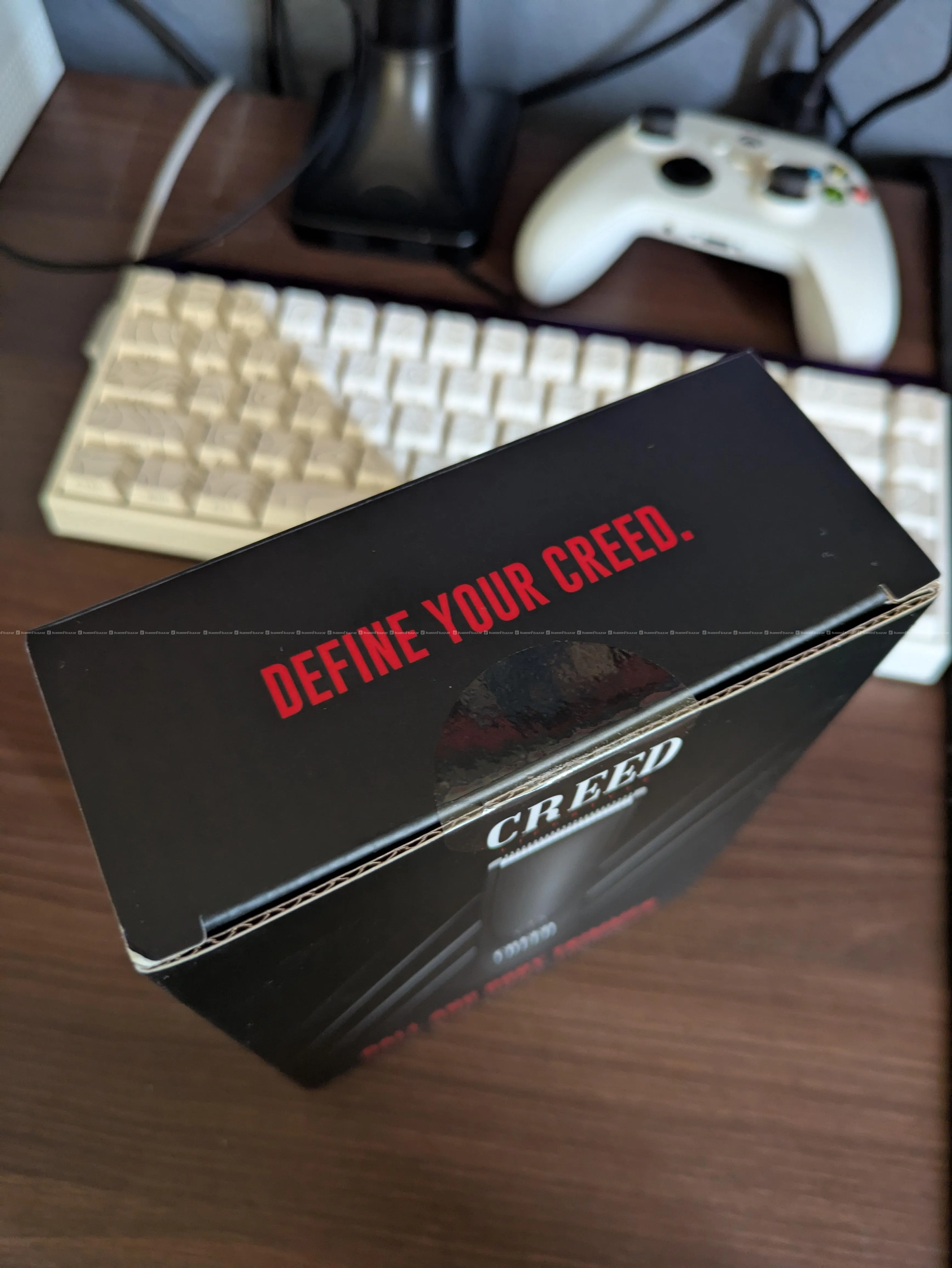 Creed Lifestyle - Ball and Body Trimmer 2