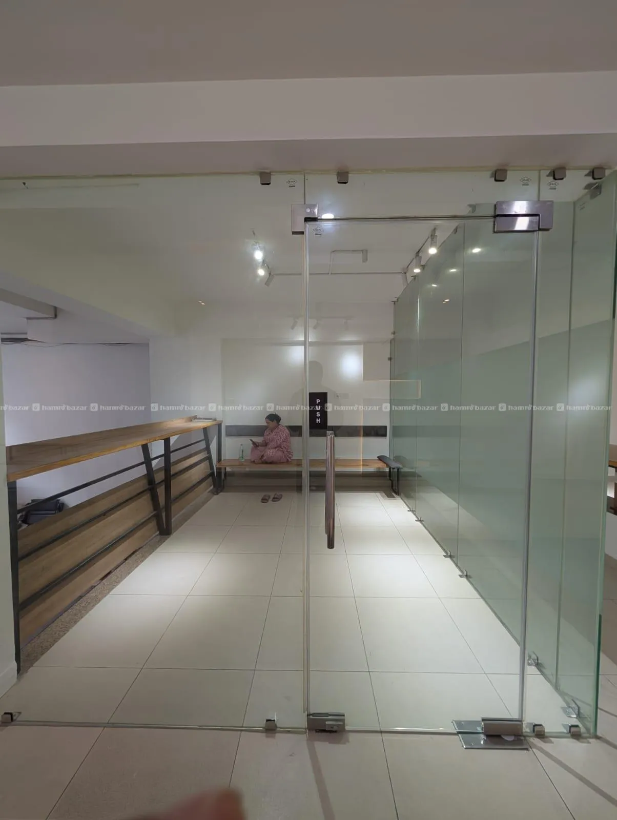 commerical building shekhar insurance  pulchowk 6