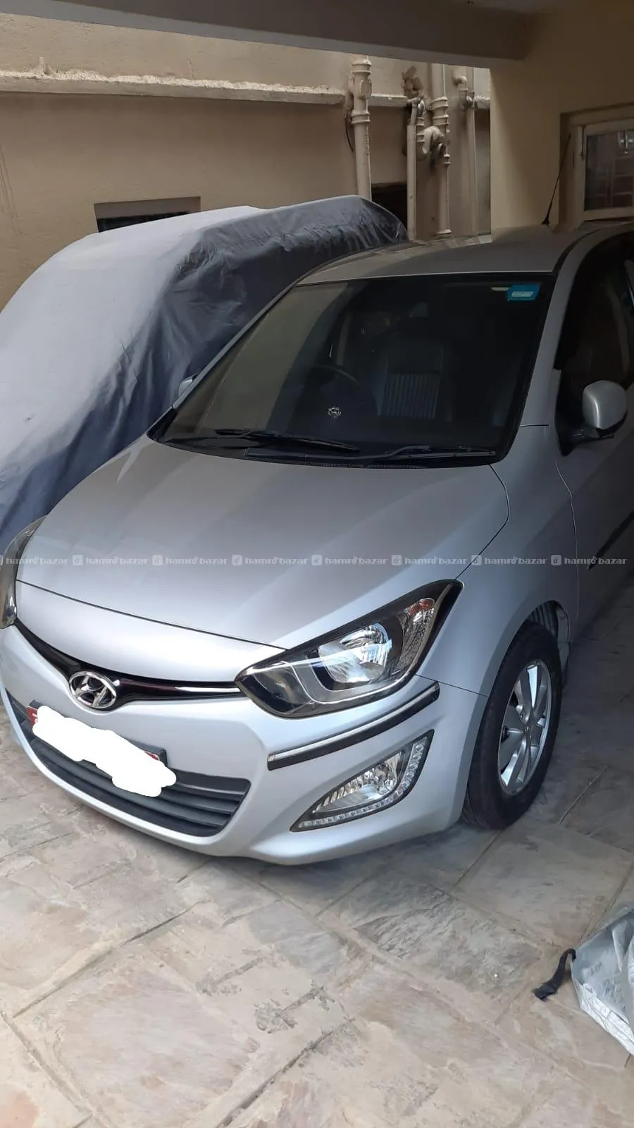 Hyundai i20 [2014] Sportz 1.2 is the top mode 2