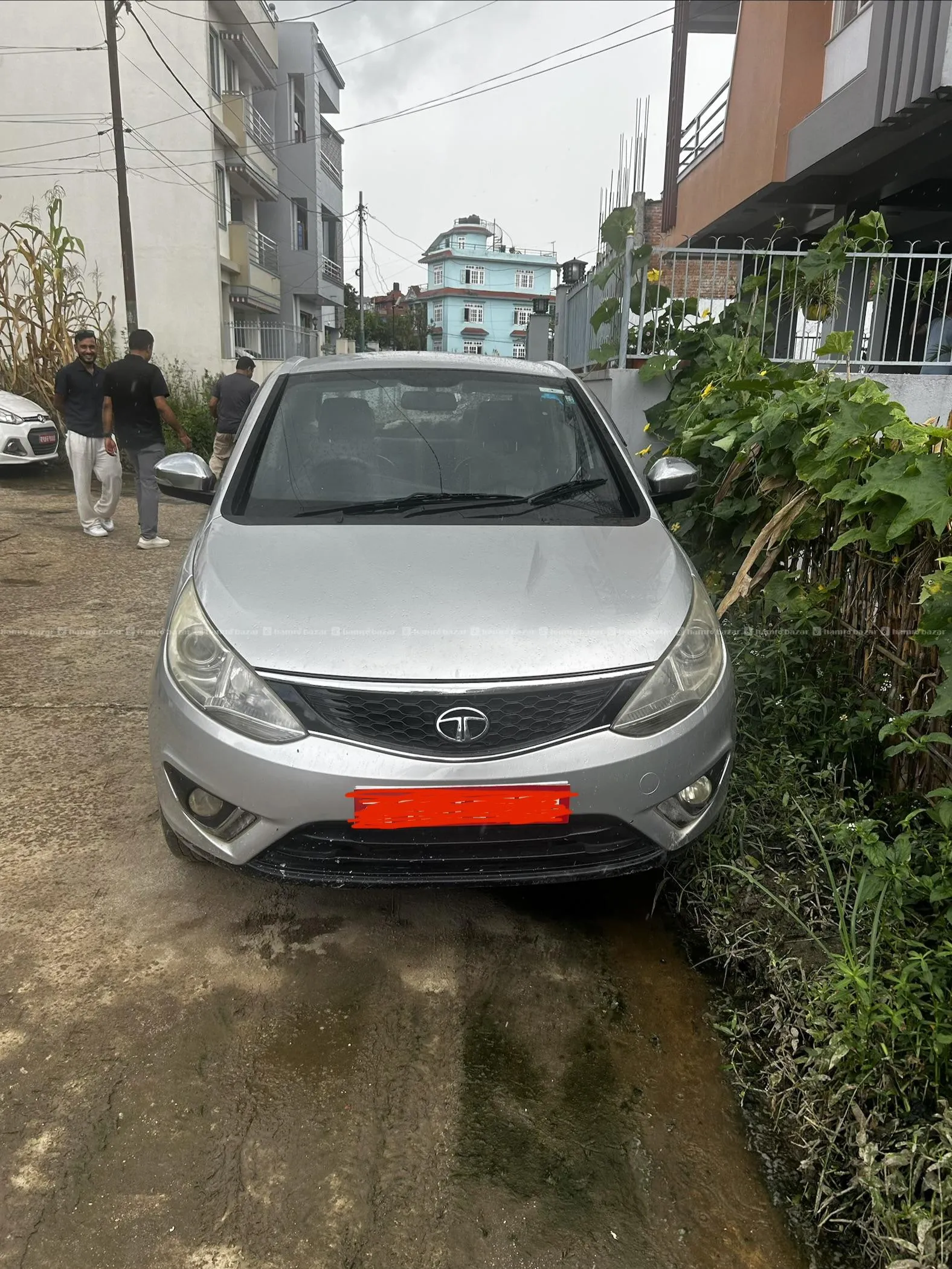 Tata Zest Xt petrol 2015 fully fresh 2