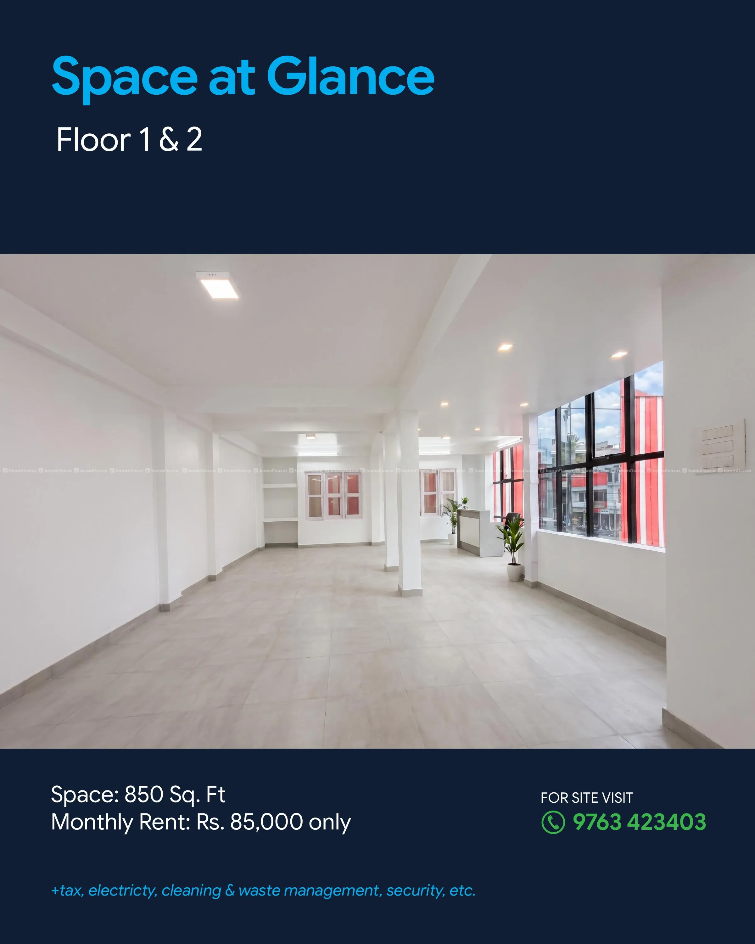 Premium Office Space for Rent 7