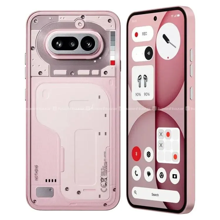 Nothing 4a Smartphone with Full VAT Bill 2