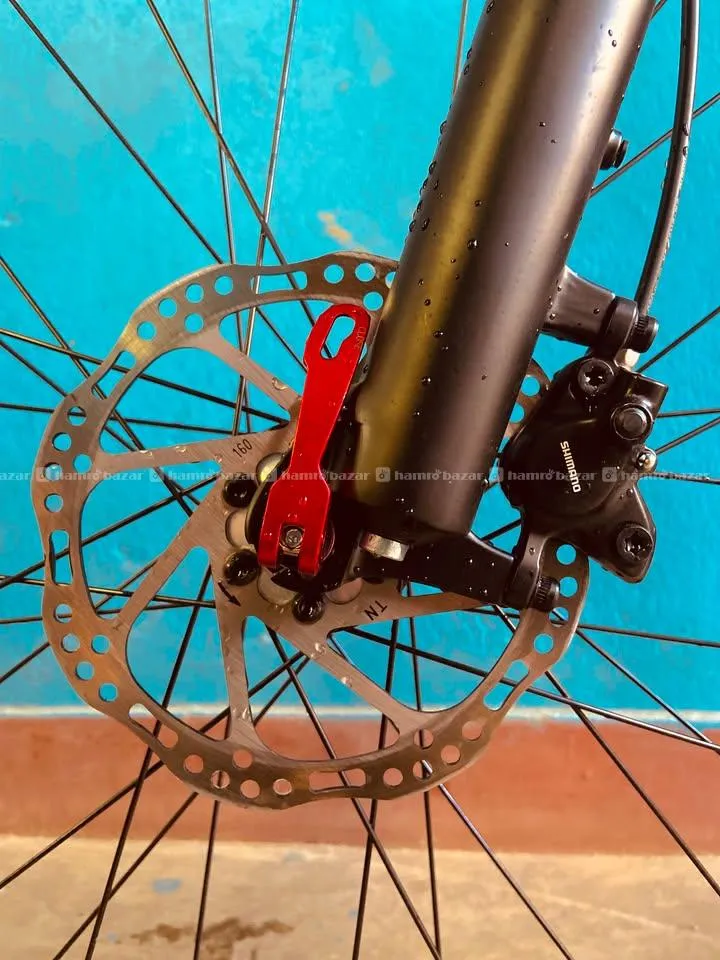 PANC Customised Trail Bike Level 5 3