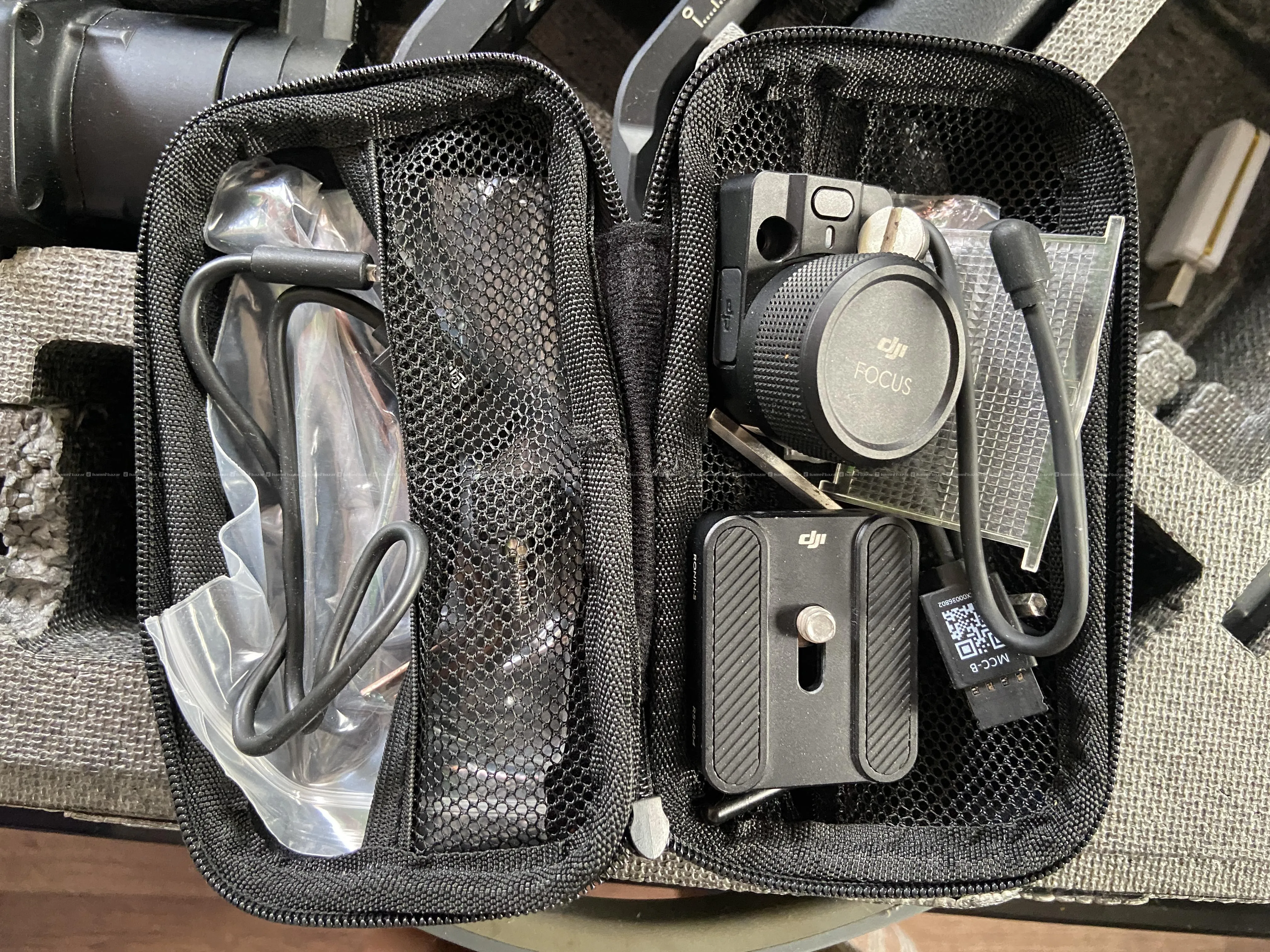 Ronin s gimbal 2