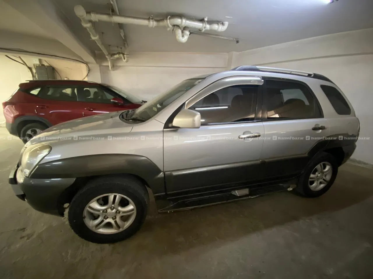 Kia Sportage 2007 For Sale/ Exchange 2