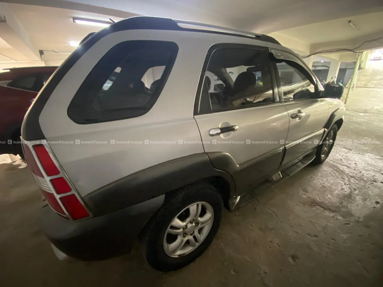 Kia Sportage 2007 For Sale/ Exchange 5