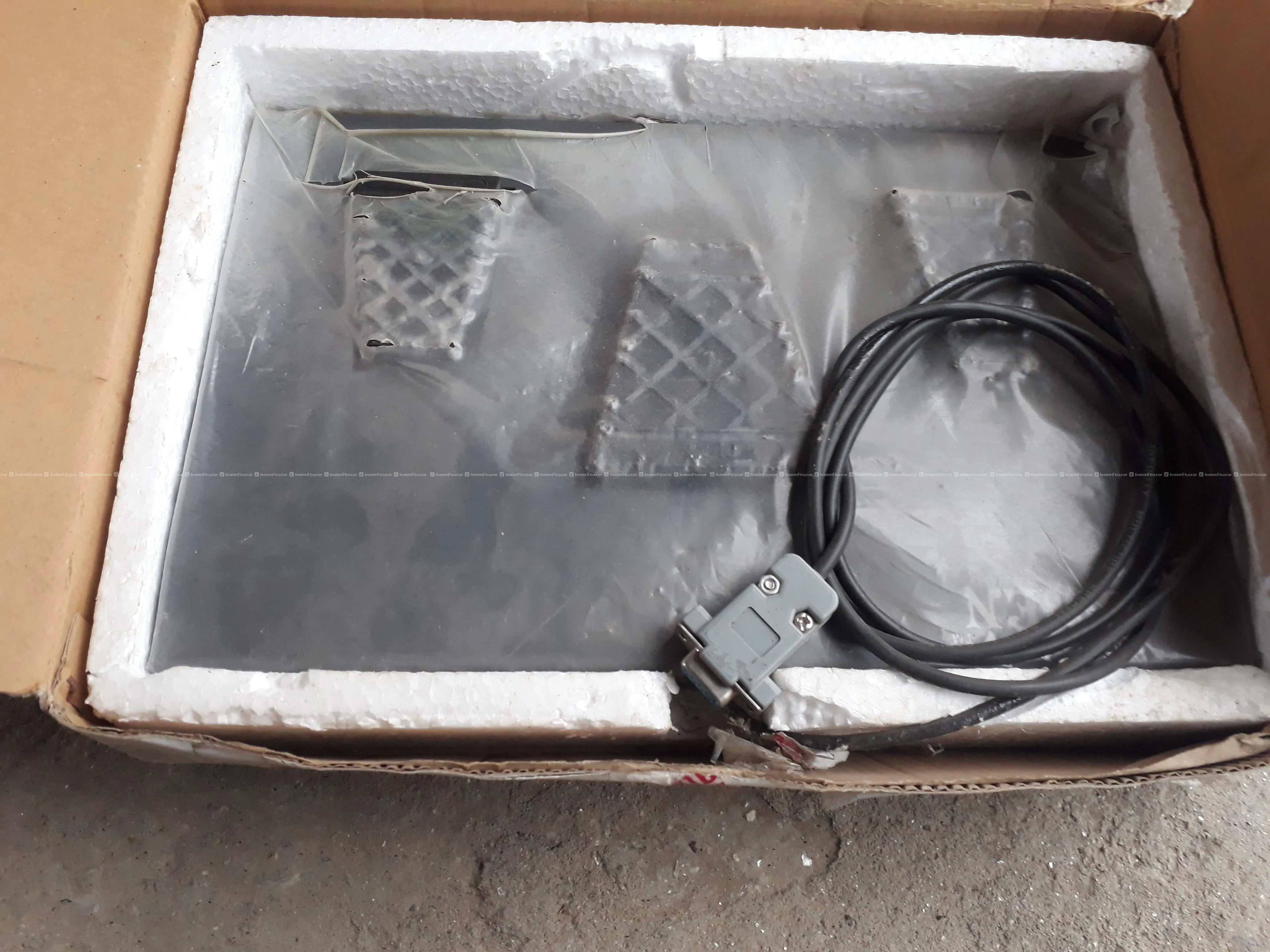 3-Button Transcription Foot Pedal 2